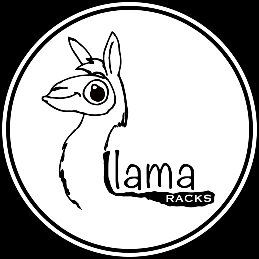 Llama Racks Logo