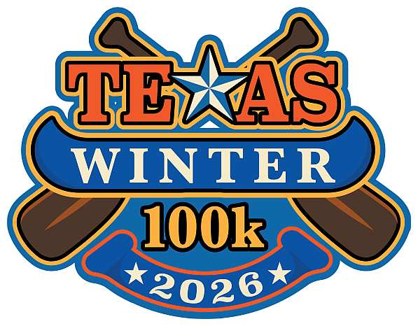 Texas Winter 100k Logo