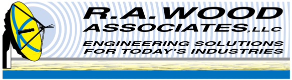 RA Woods Logo