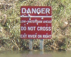 Warning Sign